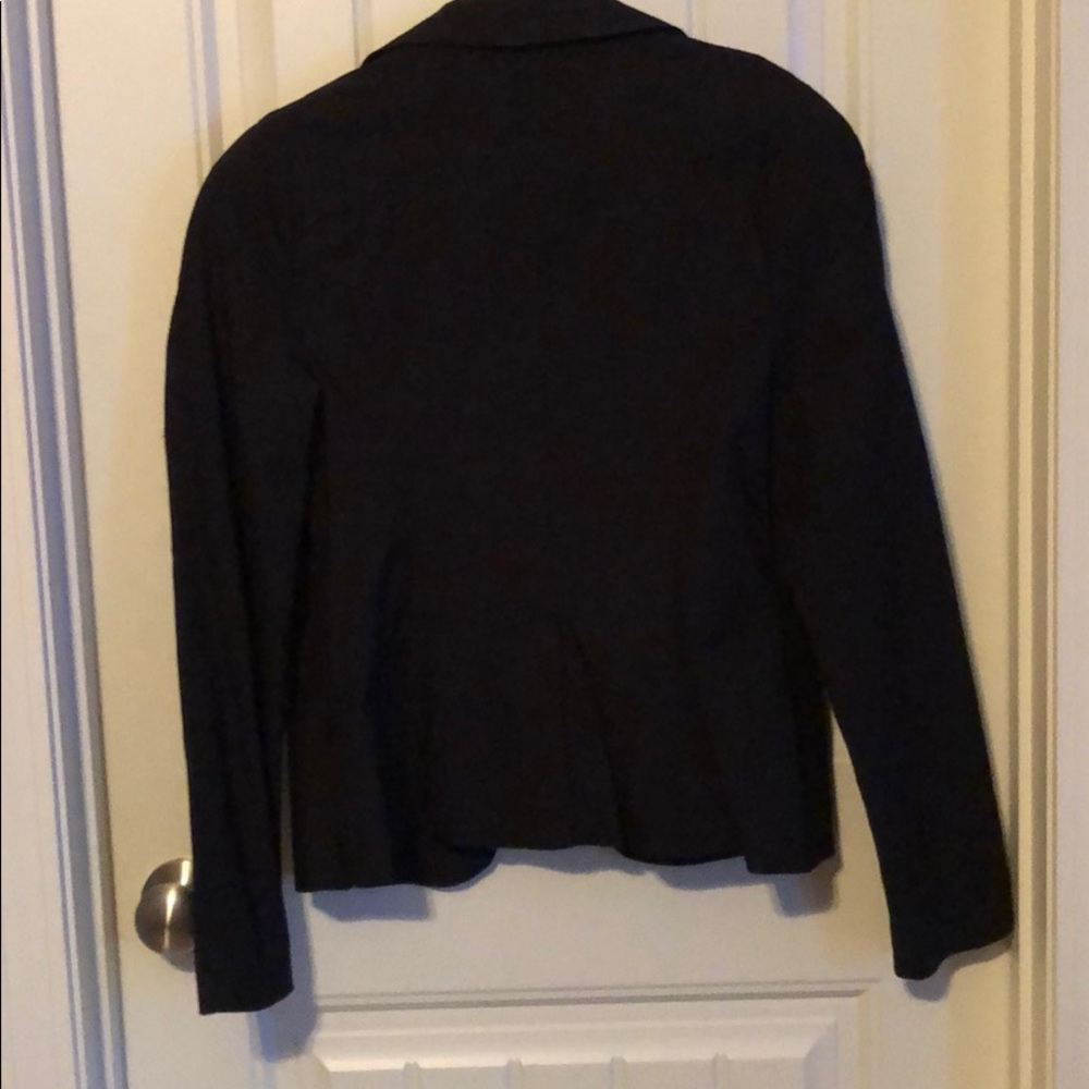 Black Jacket - Picture 3 of 3